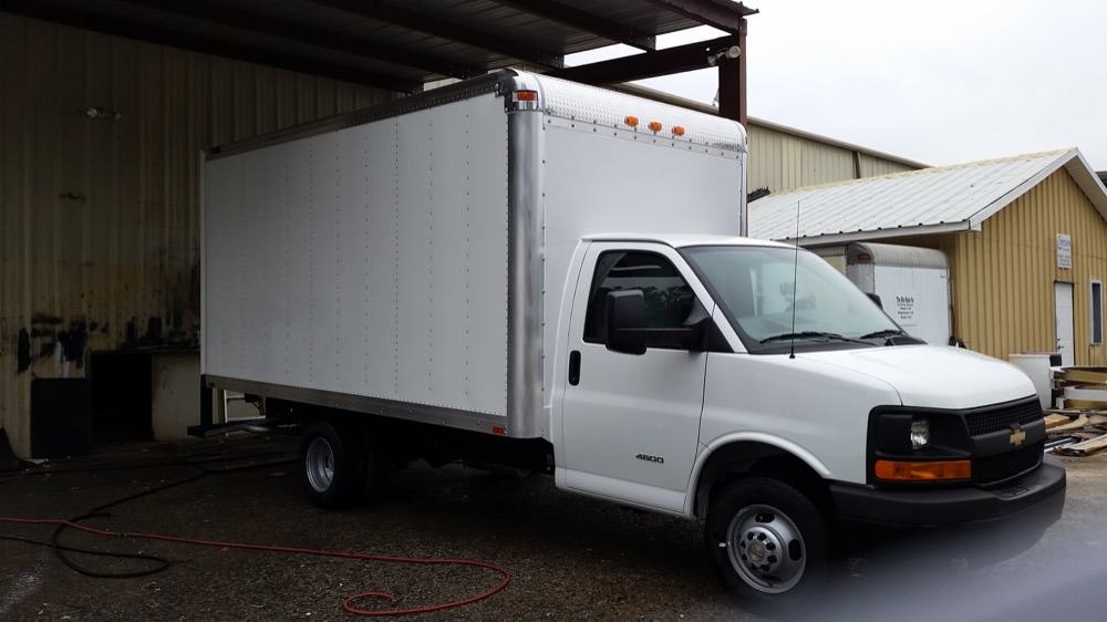 Box Truck 1